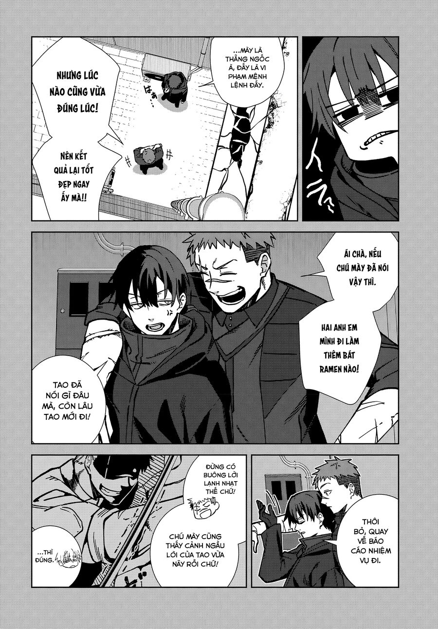 Thật Ngọt Ngào Khi Kết Hôn Với Kẻ Thù Của Tổ Chức Mình  Chapter 4 - 29