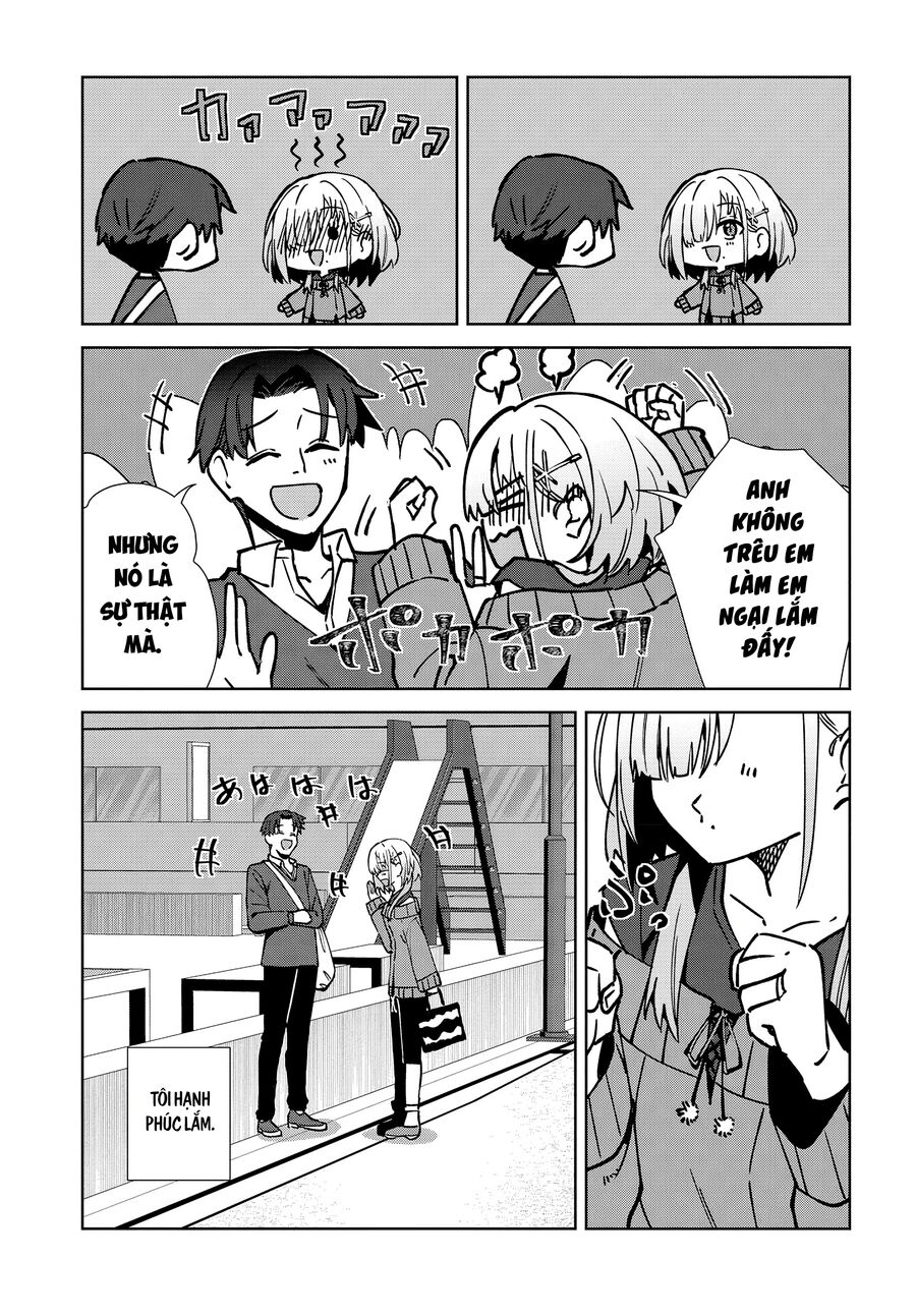 Thật Ngọt Ngào Khi Kết Hôn Với Kẻ Thù Của Tổ Chức Mình  Chapter 4 - 38