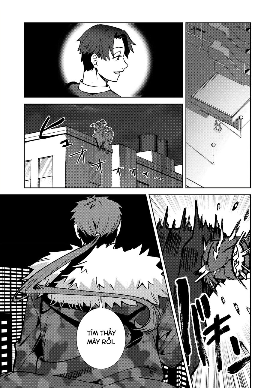 Thật Ngọt Ngào Khi Kết Hôn Với Kẻ Thù Của Tổ Chức Mình  Chapter 4 - 40