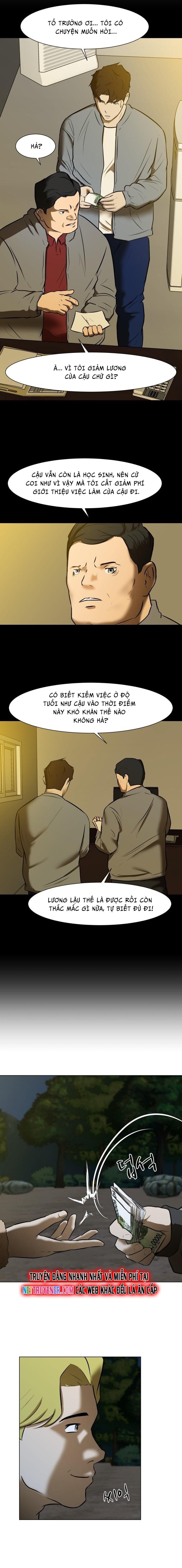 Đấu Sĩ Xác Sống Chapter 2 - 3