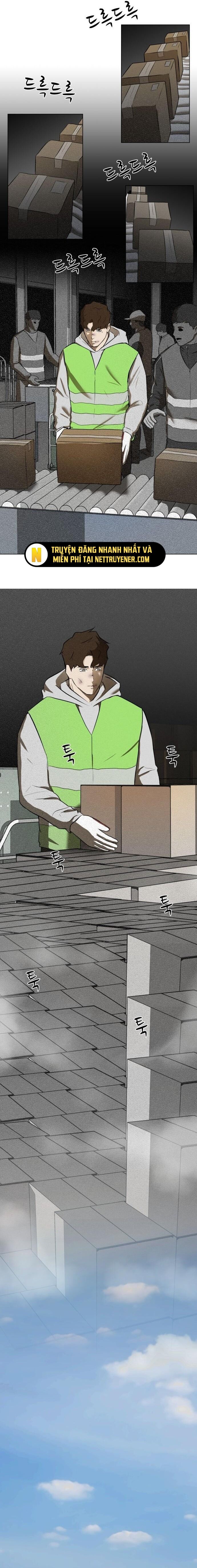 Đấu Sĩ Xác Sống Chapter 3 - 18