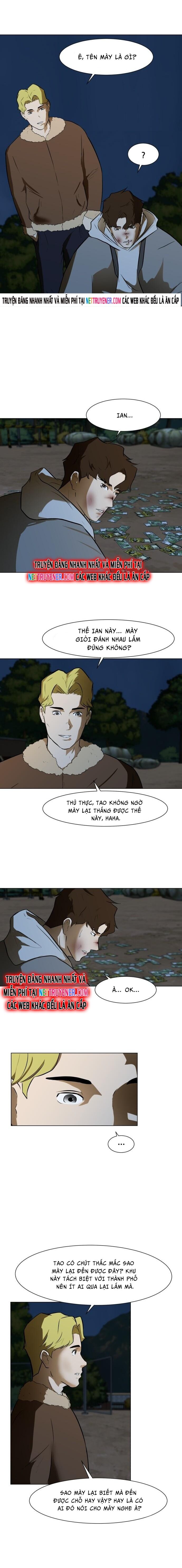 Đấu Sĩ Xác Sống Chapter 3 - 3
