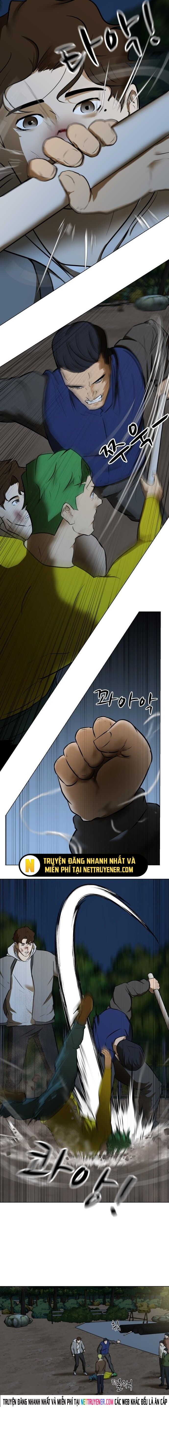Đấu Sĩ Xác Sống Chapter 3 - 6