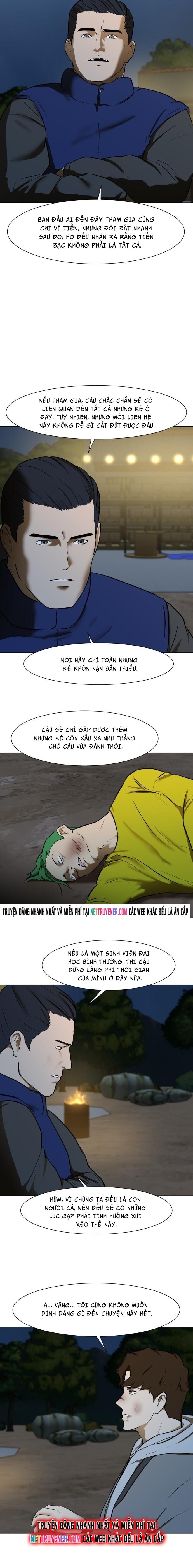 Đấu Sĩ Xác Sống Chapter 3 - 10