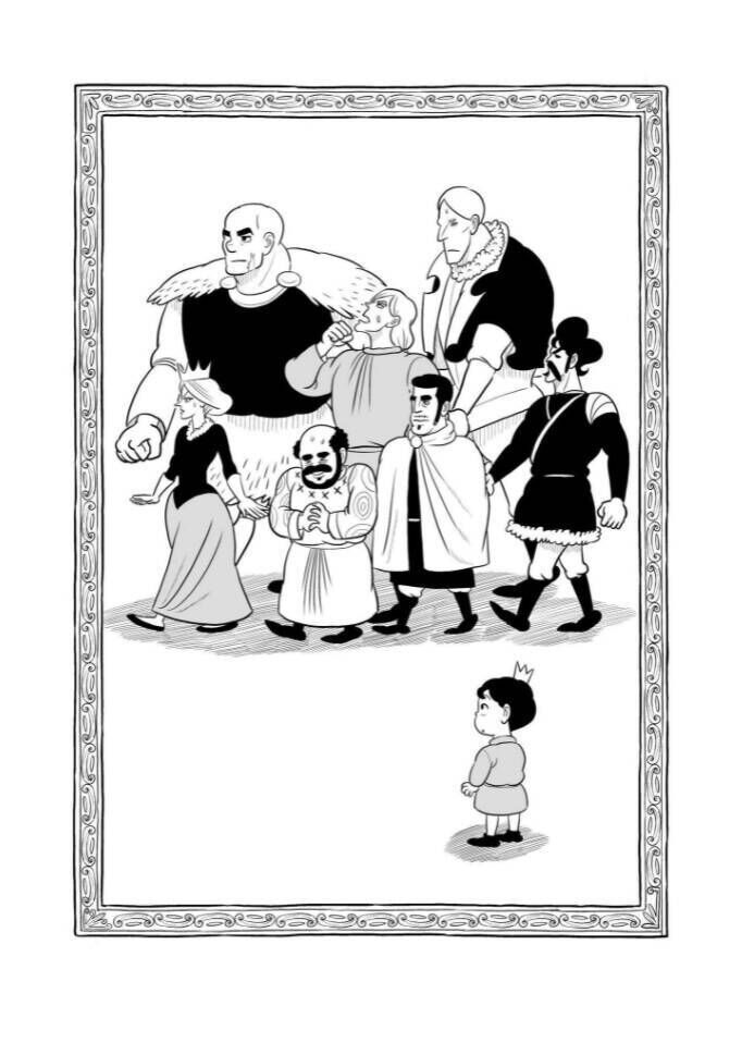 Bảng Xếp Hạng Quốc Vương Chapter 10 - 16