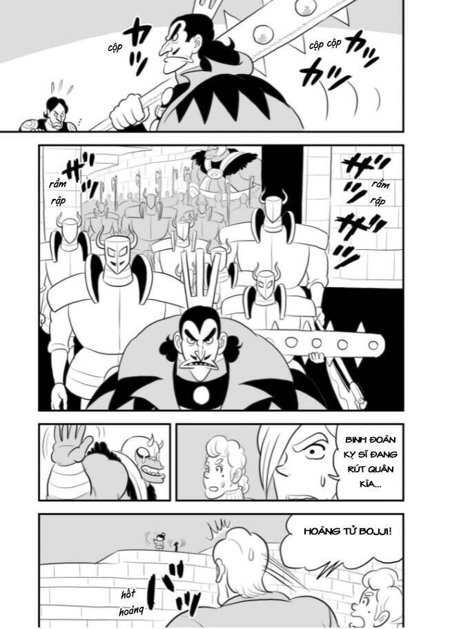 Bảng Xếp Hạng Quốc Vương Chapter 102 - 12