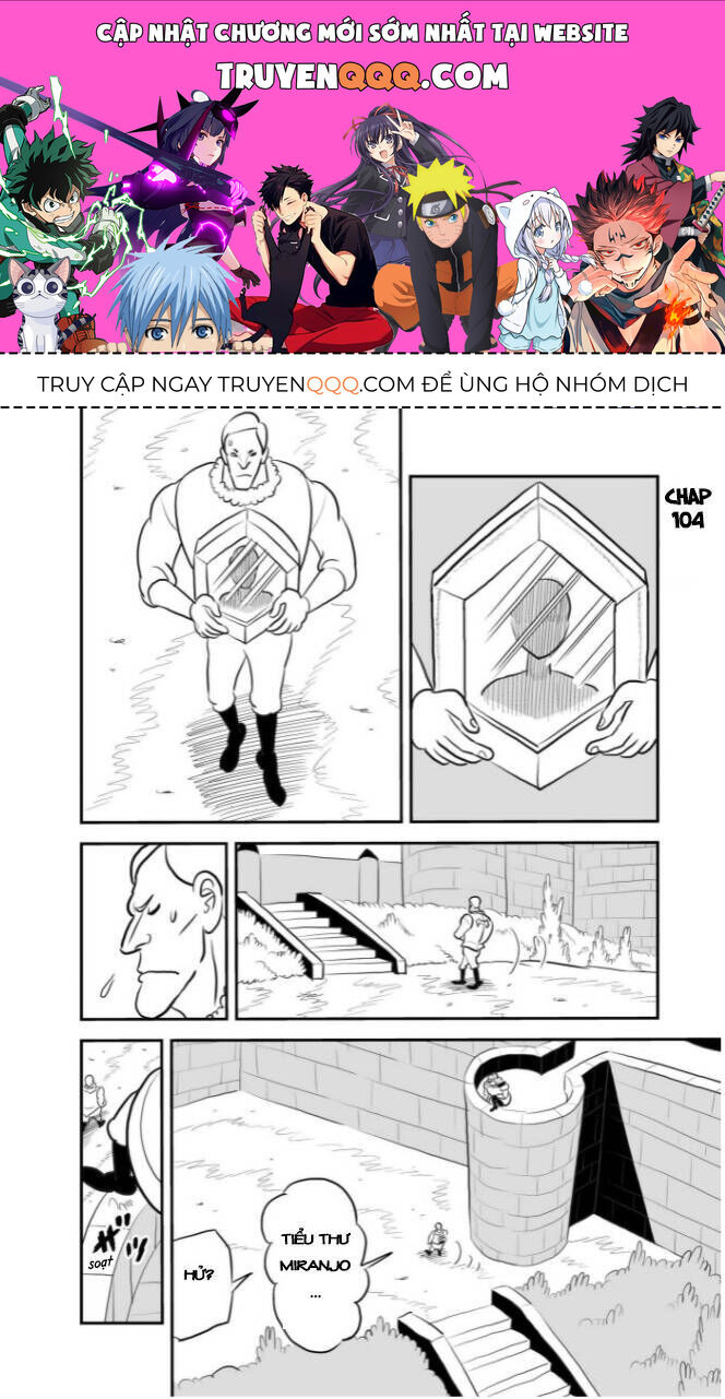 Bảng Xếp Hạng Quốc Vương Chapter 104 - 1