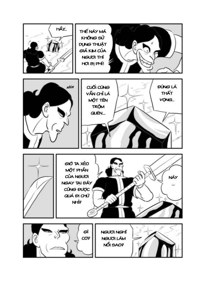Bảng Xếp Hạng Quốc Vương Chapter 104 - 6