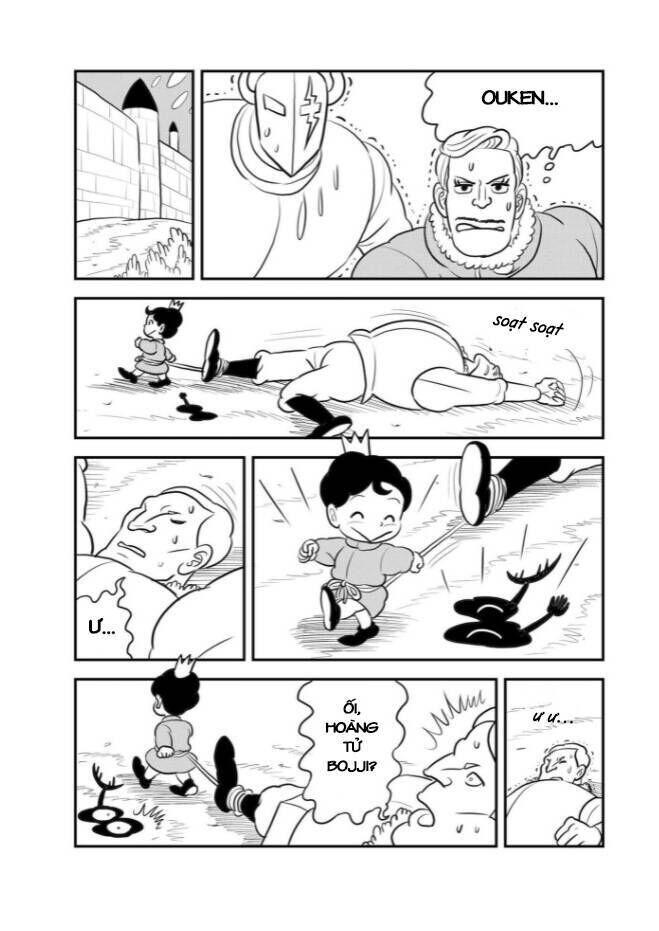 Bảng Xếp Hạng Quốc Vương Chapter 105 - 5