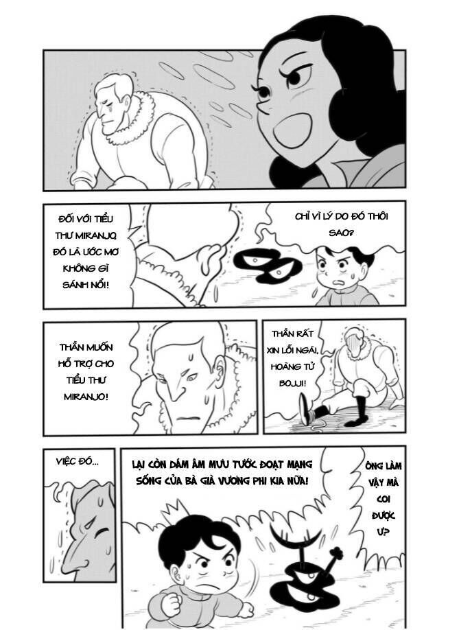 Bảng Xếp Hạng Quốc Vương Chapter 105 - 10
