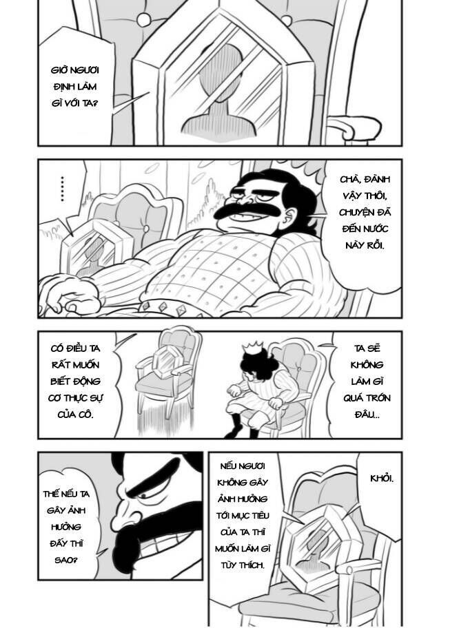 Bảng Xếp Hạng Quốc Vương Chapter 107 - 2