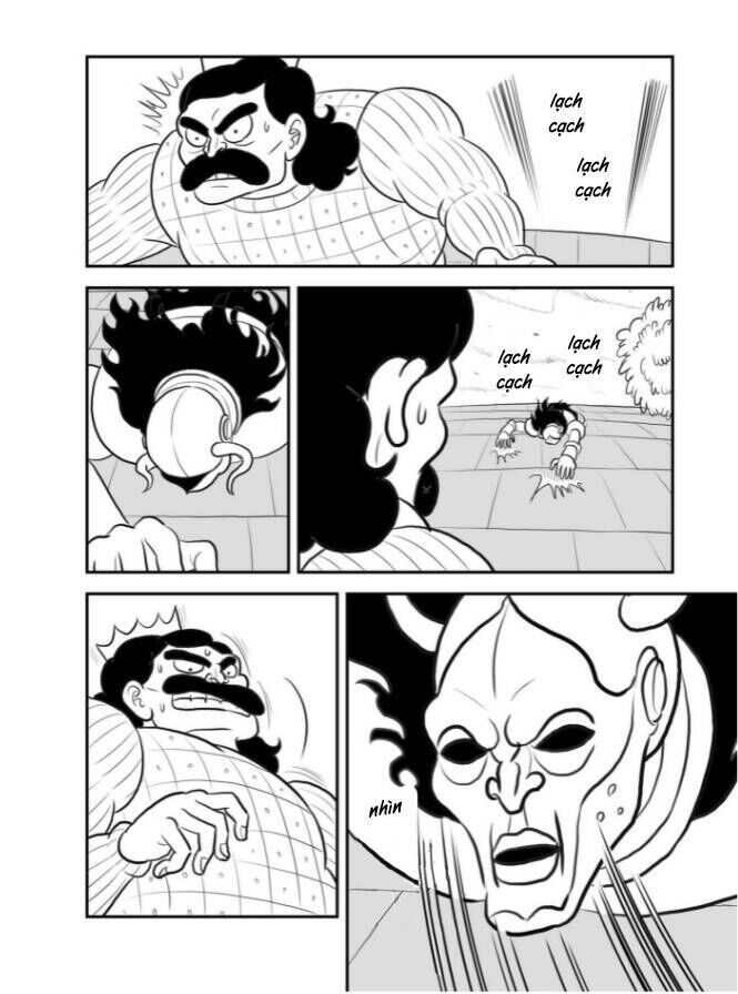 Bảng Xếp Hạng Quốc Vương Chapter 107 - 11