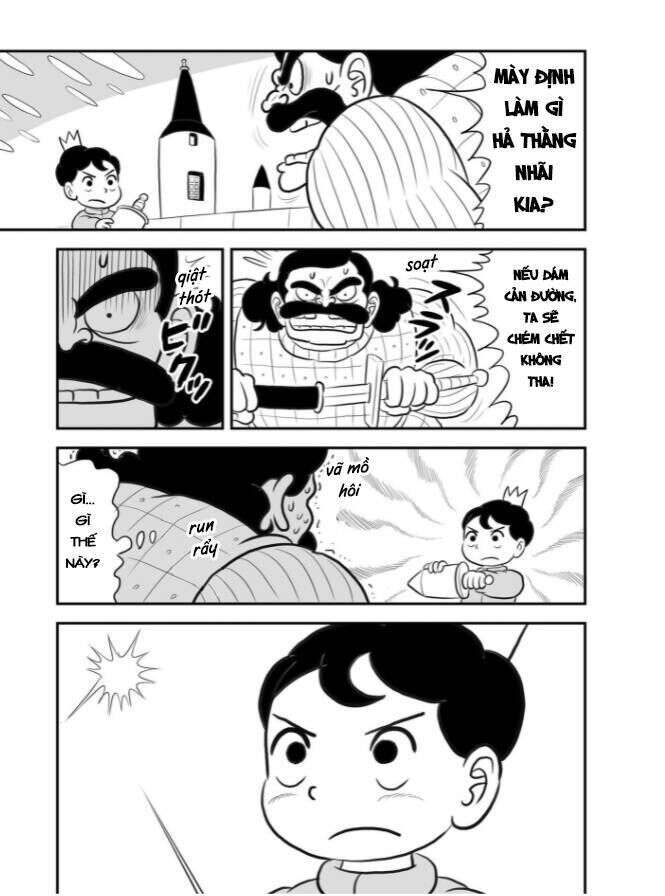Bảng Xếp Hạng Quốc Vương Chapter 107 - 12