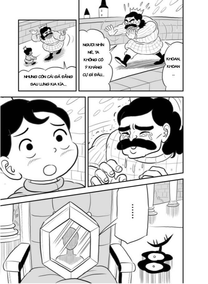 Bảng Xếp Hạng Quốc Vương Chapter 107 - 14