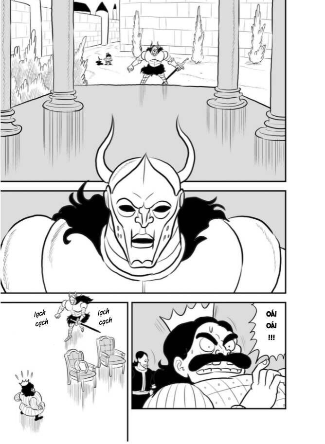 Bảng Xếp Hạng Quốc Vương Chapter 107 - 4