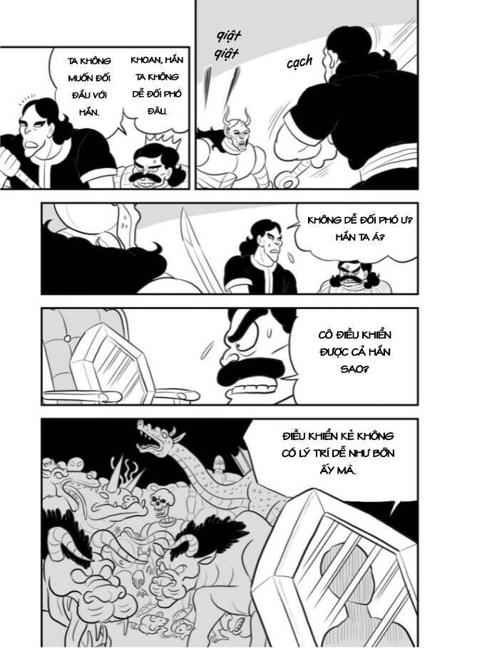 Bảng Xếp Hạng Quốc Vương Chapter 107 - 6