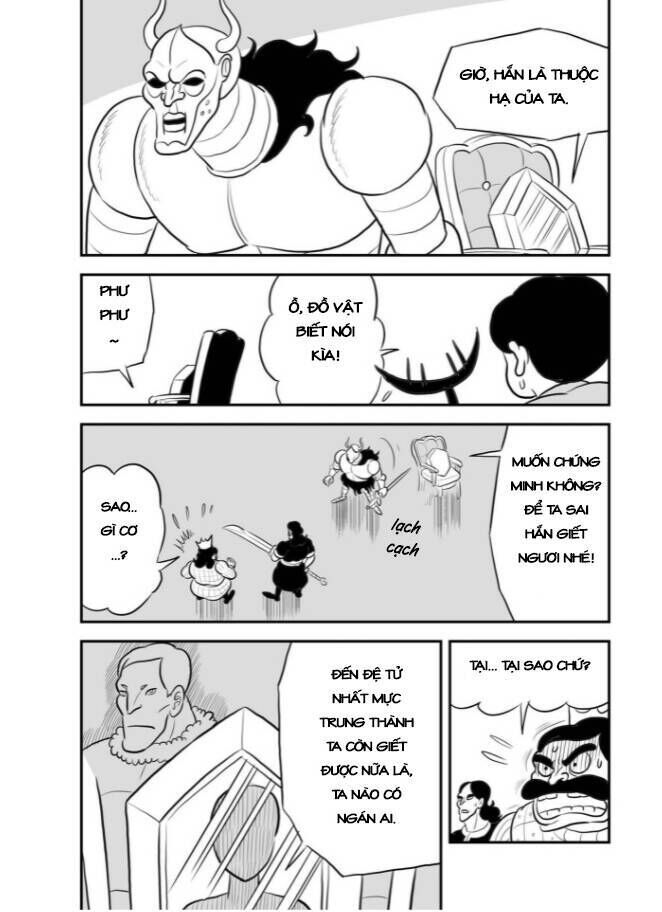 Bảng Xếp Hạng Quốc Vương Chapter 107 - 7