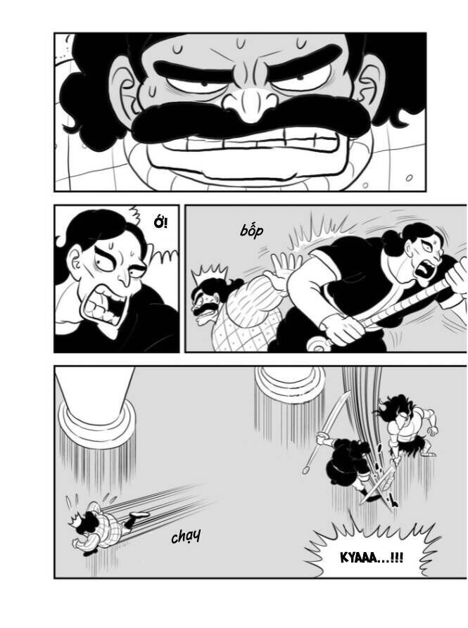 Bảng Xếp Hạng Quốc Vương Chapter 107 - 9