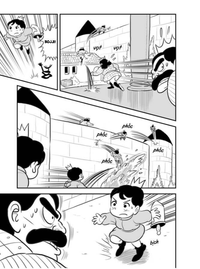 Bảng Xếp Hạng Quốc Vương Chapter 107 - 10