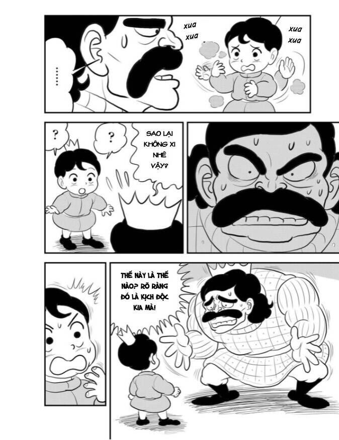 Bảng Xếp Hạng Quốc Vương Chapter 108 - 3