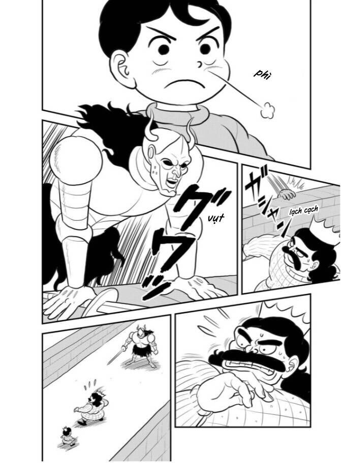 Bảng Xếp Hạng Quốc Vương Chapter 108 - 5