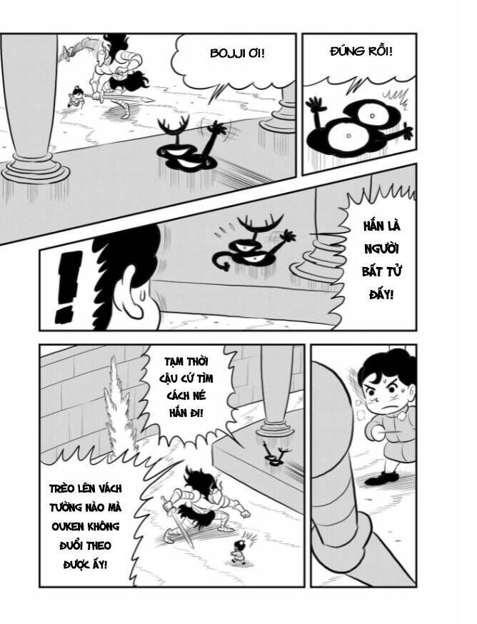 Bảng Xếp Hạng Quốc Vương Chapter 111 - 4