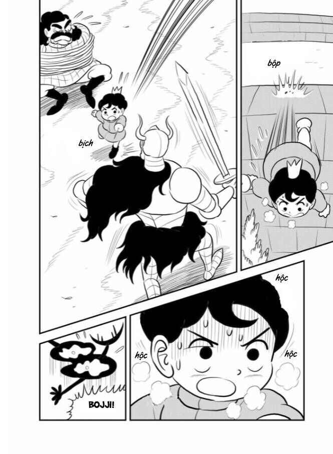 Bảng Xếp Hạng Quốc Vương Chapter 111 - 7