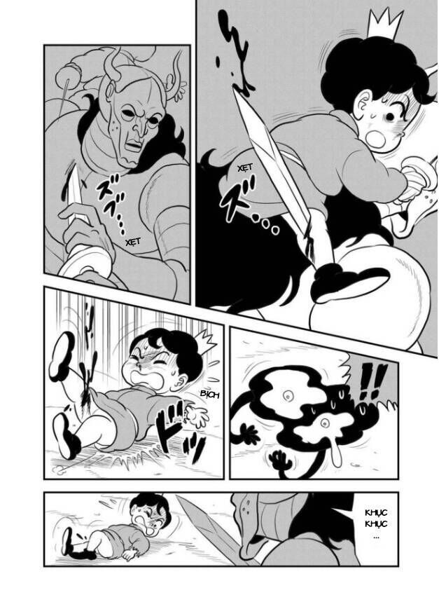 Bảng Xếp Hạng Quốc Vương Chapter 119 - 3