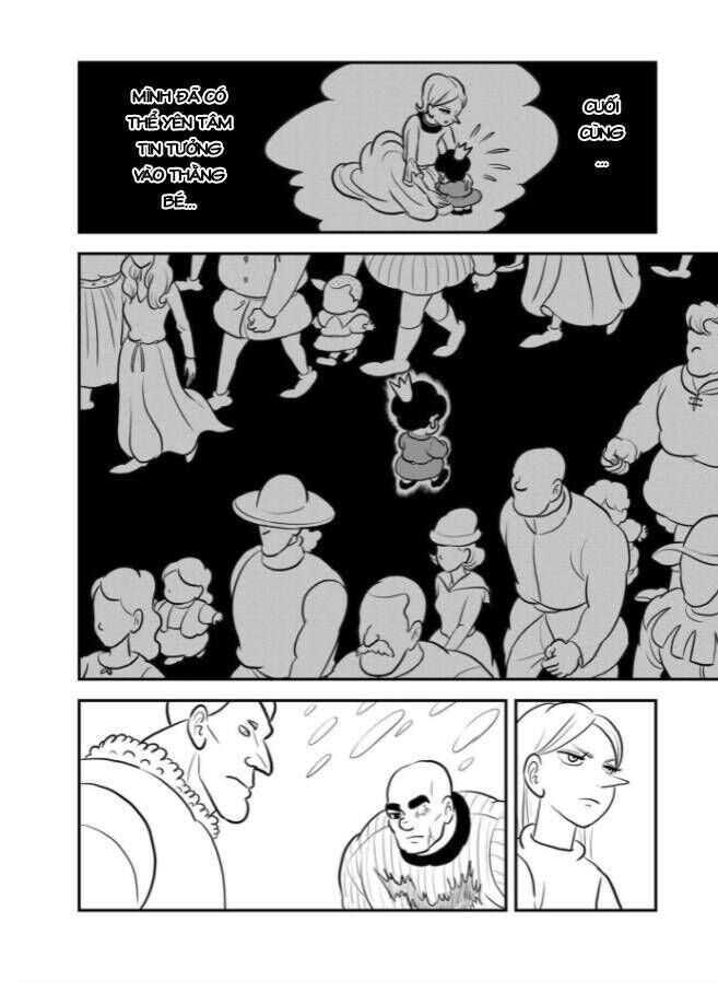 Bảng Xếp Hạng Quốc Vương Chapter 120 - 3