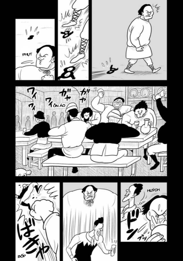 Bảng Xếp Hạng Quốc Vương Chapter 13 - 3