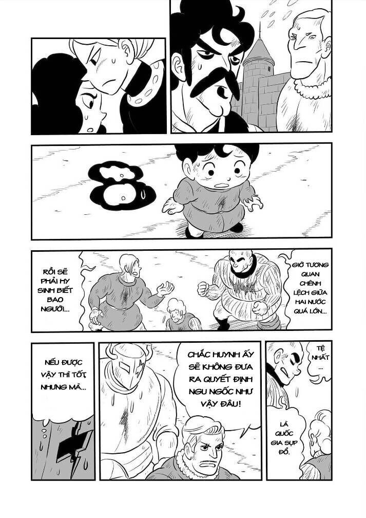 Bảng Xếp Hạng Quốc Vương Chapter 148 - 14