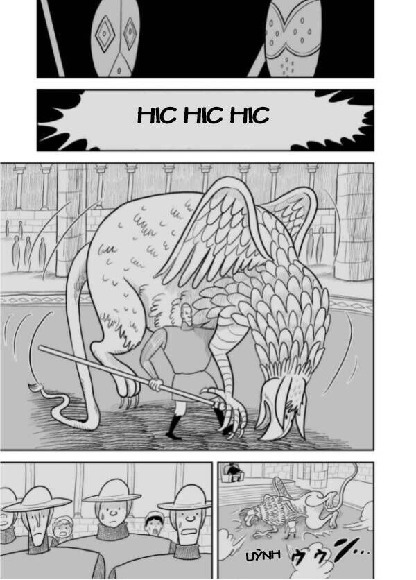 Bảng Xếp Hạng Quốc Vương Chapter 16 - 6