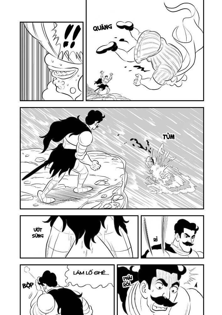Bảng Xếp Hạng Quốc Vương Chapter 164 - 15