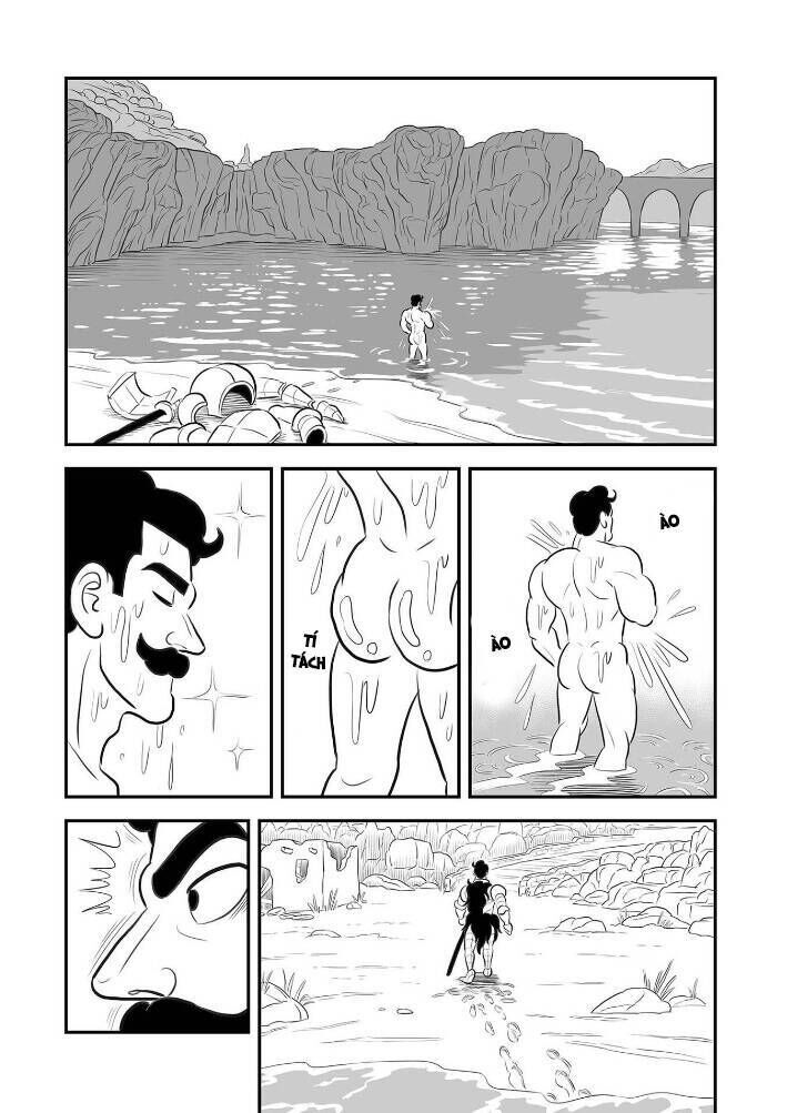Bảng Xếp Hạng Quốc Vương Chapter 164 - 16