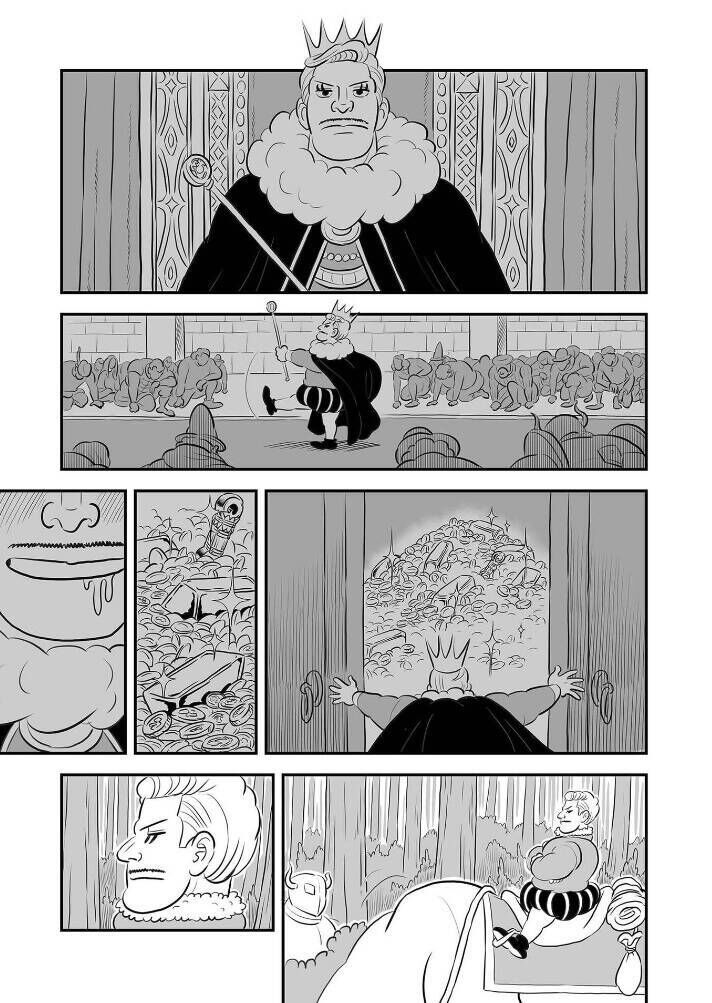Bảng Xếp Hạng Quốc Vương Chapter 164 - 4