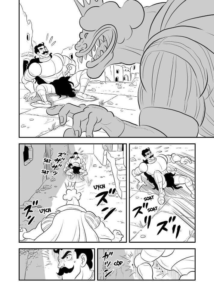 Bảng Xếp Hạng Quốc Vương Chapter 164 - 7
