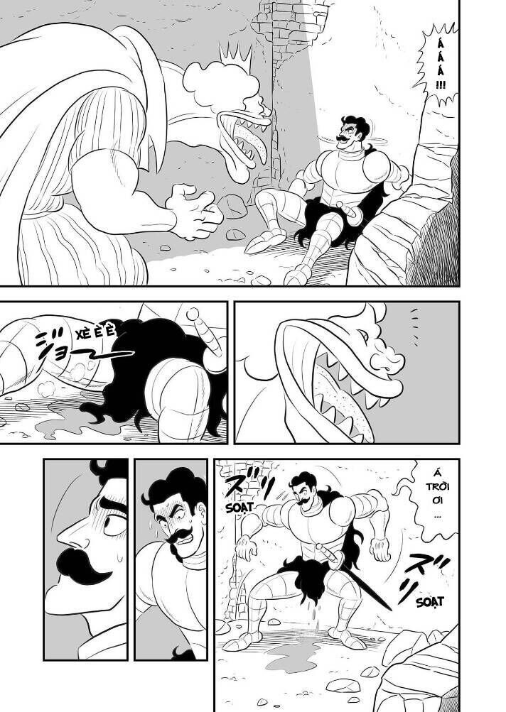 Bảng Xếp Hạng Quốc Vương Chapter 164 - 8