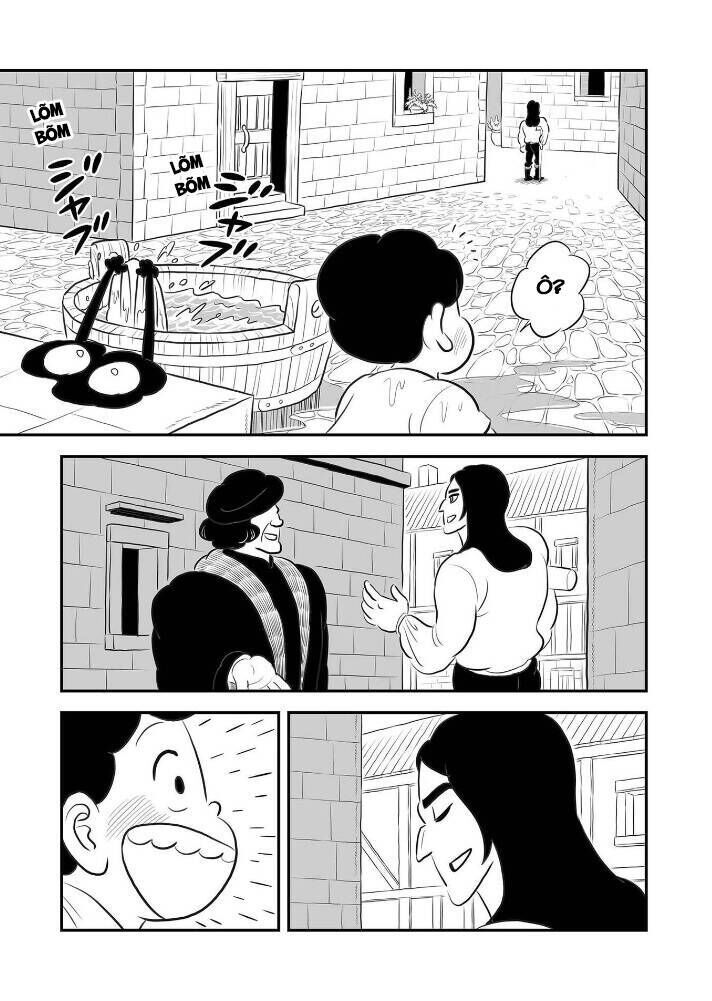 Bảng Xếp Hạng Quốc Vương Chapter 167 - 8