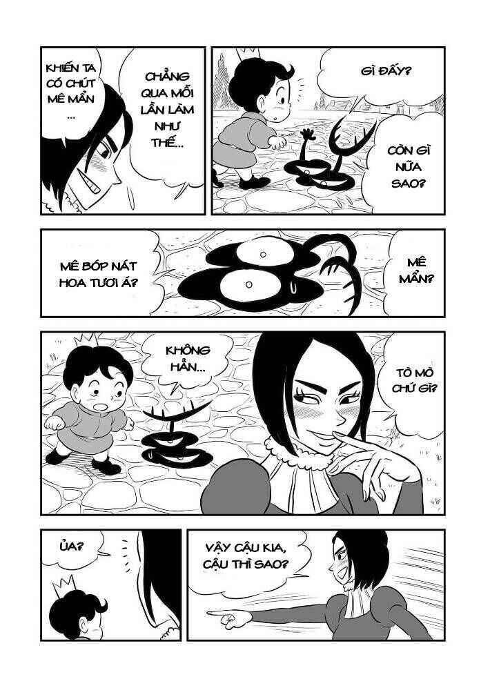 Bảng Xếp Hạng Quốc Vương Chapter 168 - 13