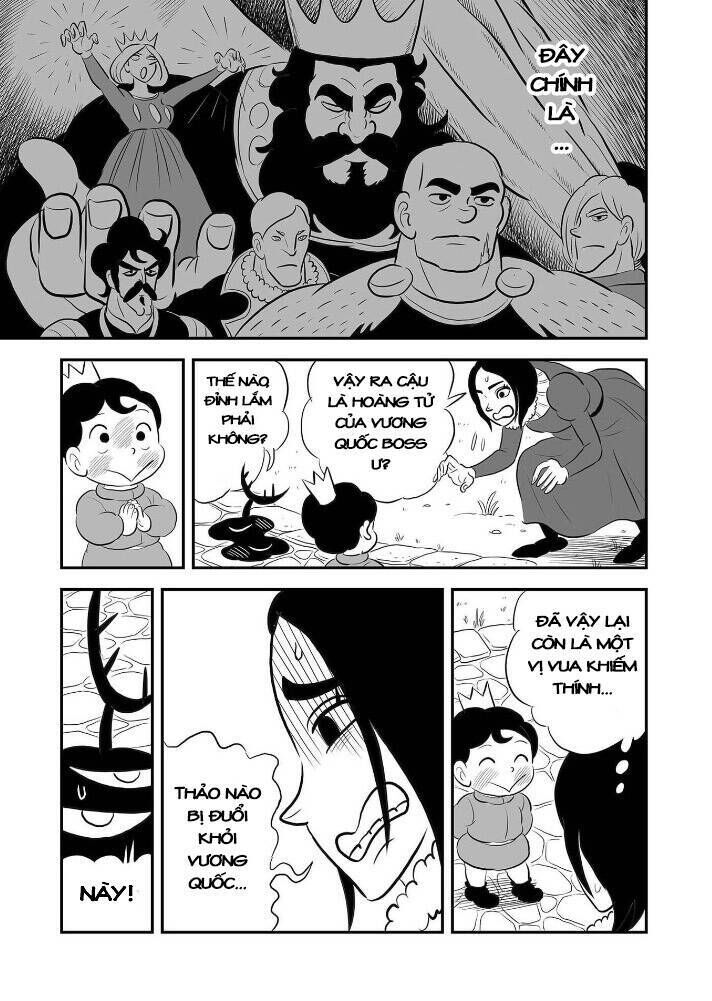 Bảng Xếp Hạng Quốc Vương Chapter 168 - 15