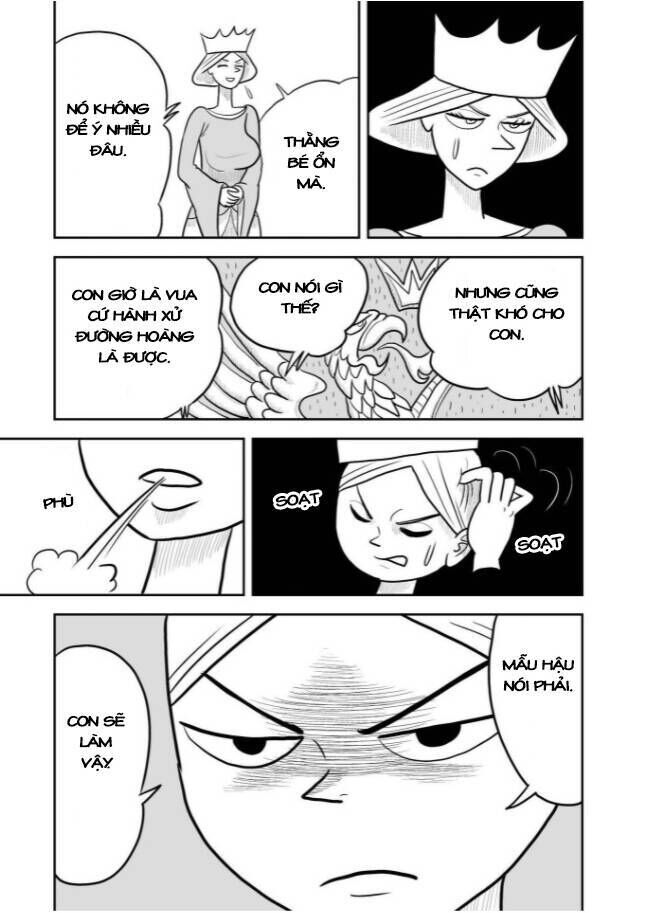 Bảng Xếp Hạng Quốc Vương Chapter 17 - 4