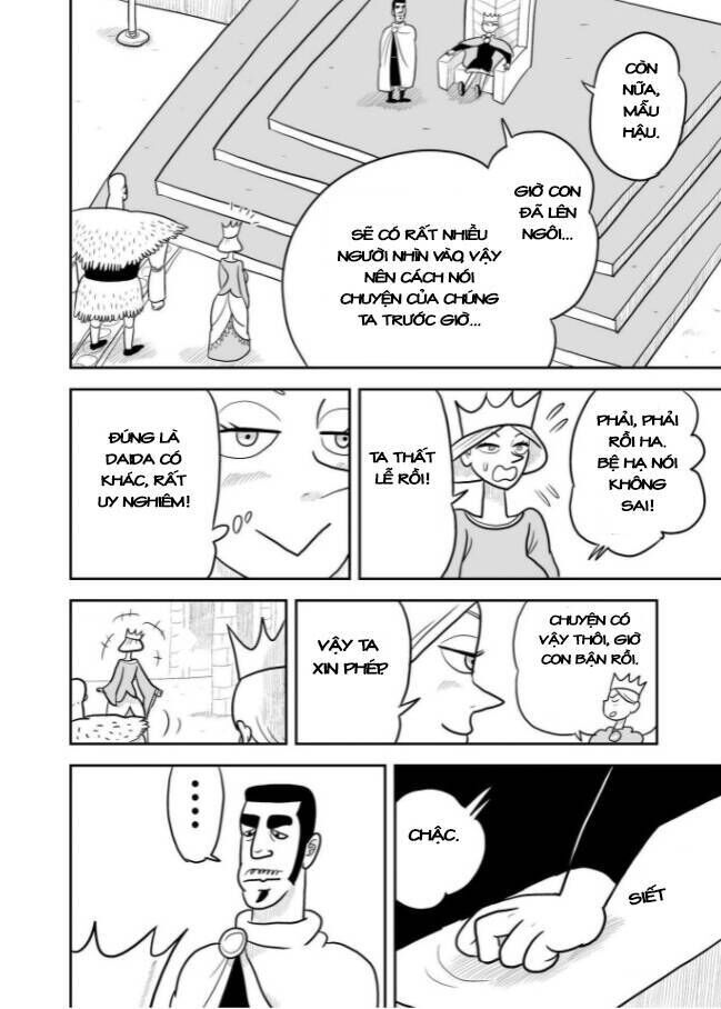 Bảng Xếp Hạng Quốc Vương Chapter 17 - 5