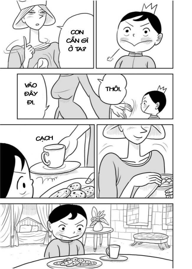 Bảng Xếp Hạng Quốc Vương Chapter 17 - 8