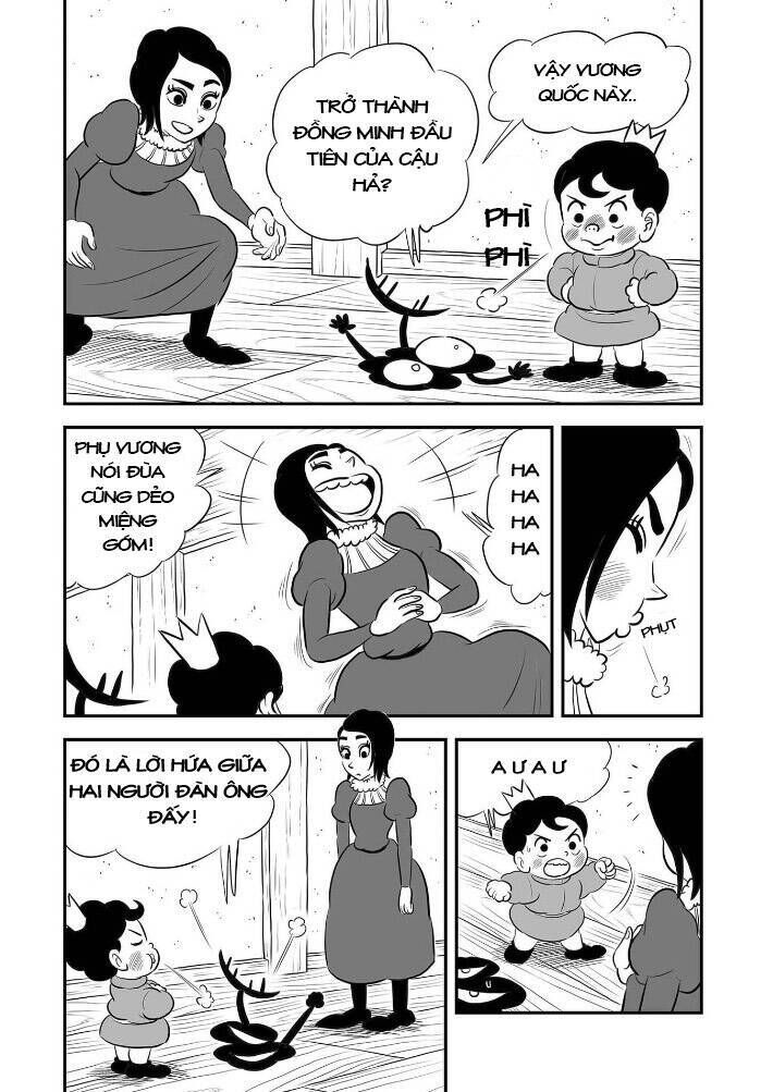 Bảng Xếp Hạng Quốc Vương Chapter 172 - 2