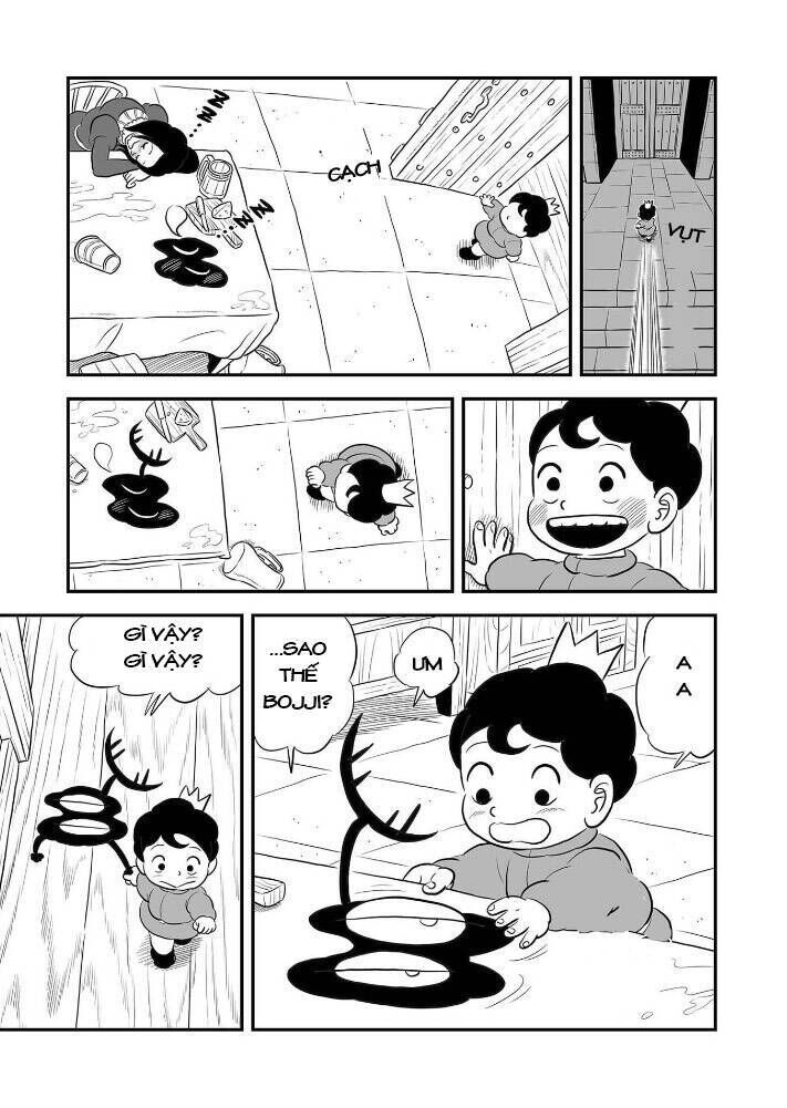 Bảng Xếp Hạng Quốc Vương Chapter 173 - 2