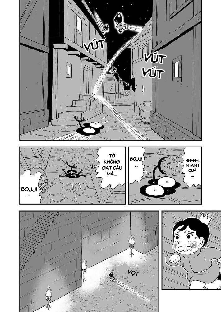 Bảng Xếp Hạng Quốc Vương Chapter 173 - 11
