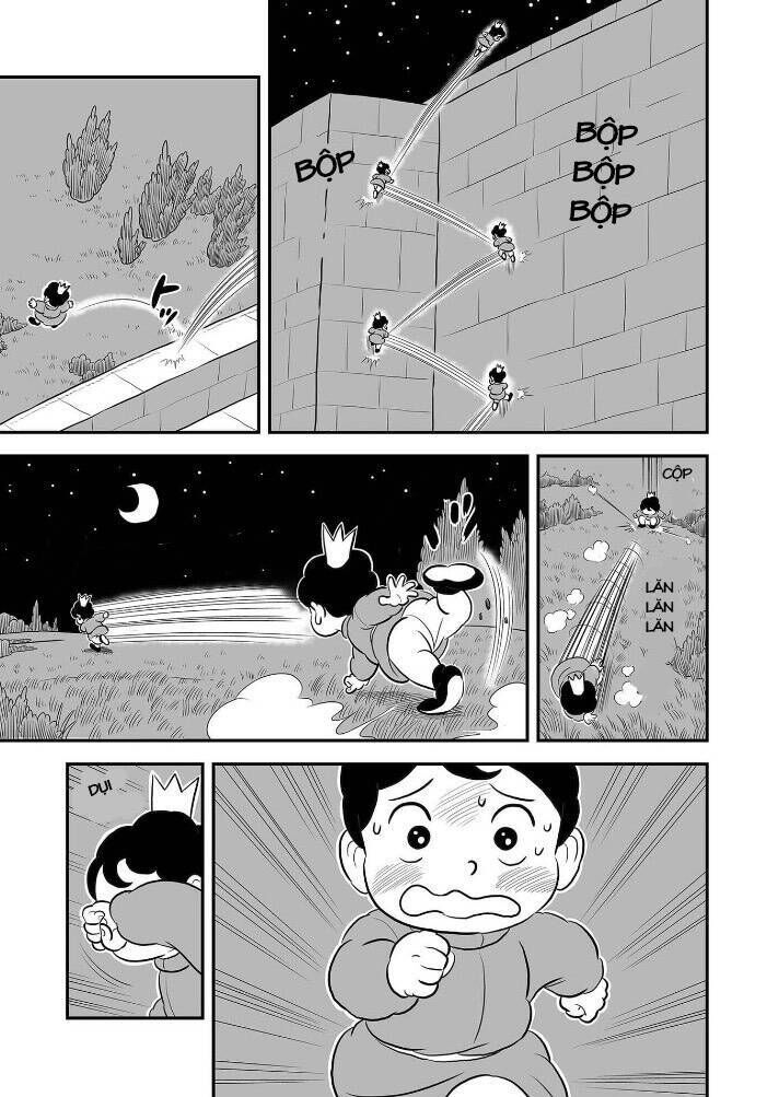 Bảng Xếp Hạng Quốc Vương Chapter 173 - 12