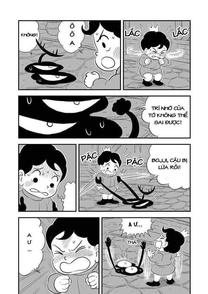 Bảng Xếp Hạng Quốc Vương Chapter 173 - 9