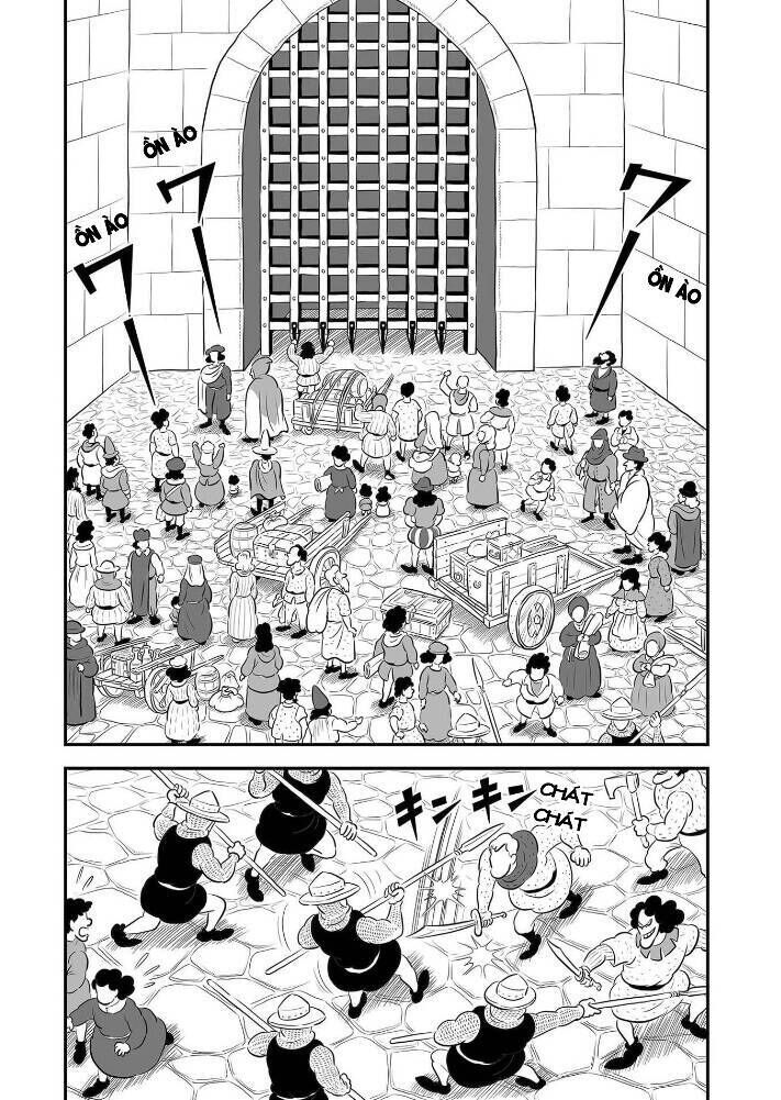 Bảng Xếp Hạng Quốc Vương Chapter 178 - 2
