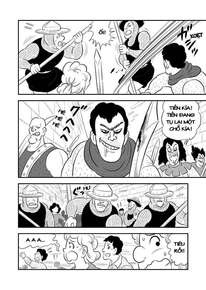 Bảng Xếp Hạng Quốc Vương Chapter 178 - 3